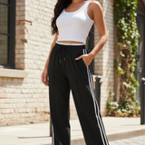 Arielle | Wide Leg Trousers