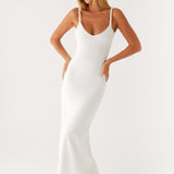Shawna | Maxi Dress With Twisted Straps