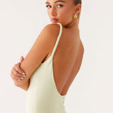 Shawna | Maxi Dress With Twisted Straps