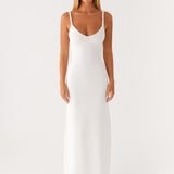 Shawna | Maxi Dress With Twisted Straps