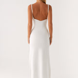 Shawna | Maxi Dress With Twisted Straps